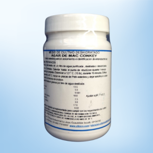 Agar Mac Conkey 100g Dibico